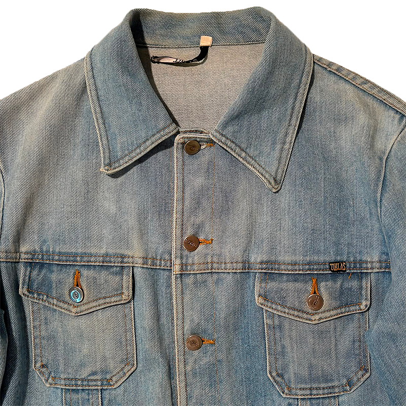 Finnish Denim Jacket