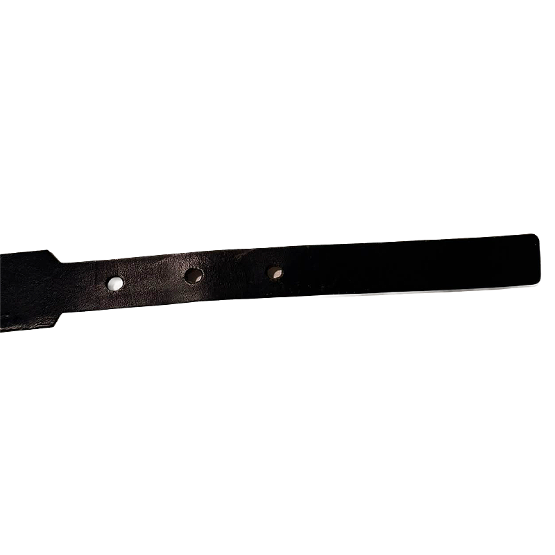 Vintage Leather Western Belt
