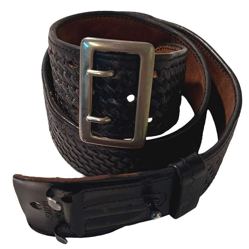 Leather Duty Belt