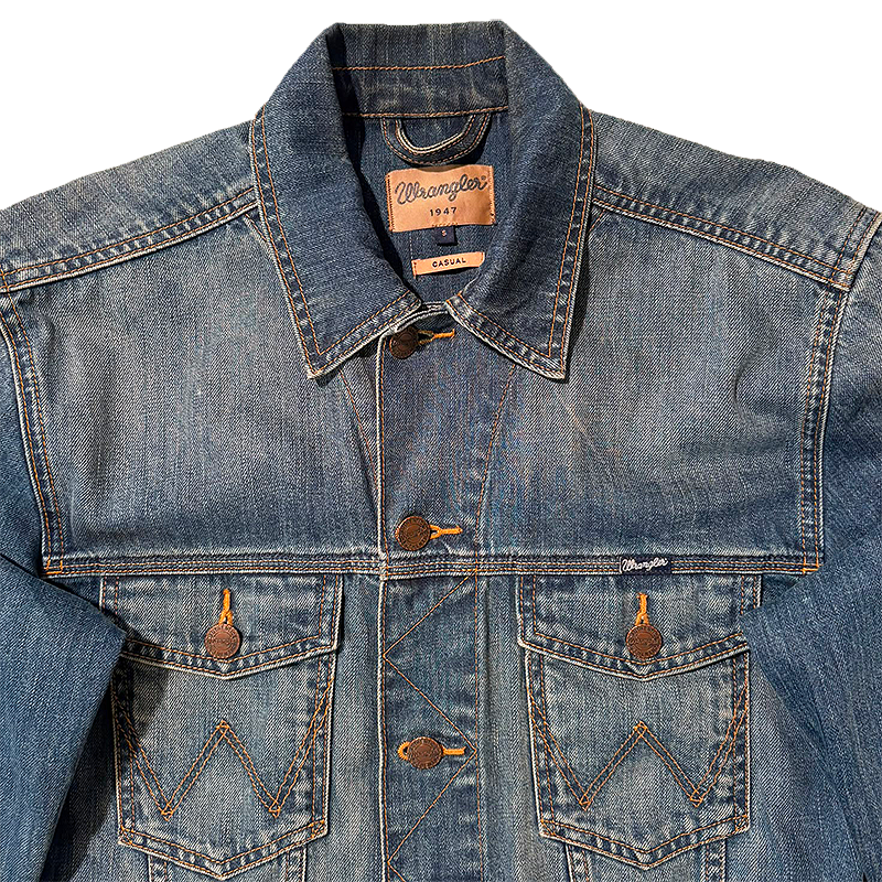 "1947" Denim Jacket