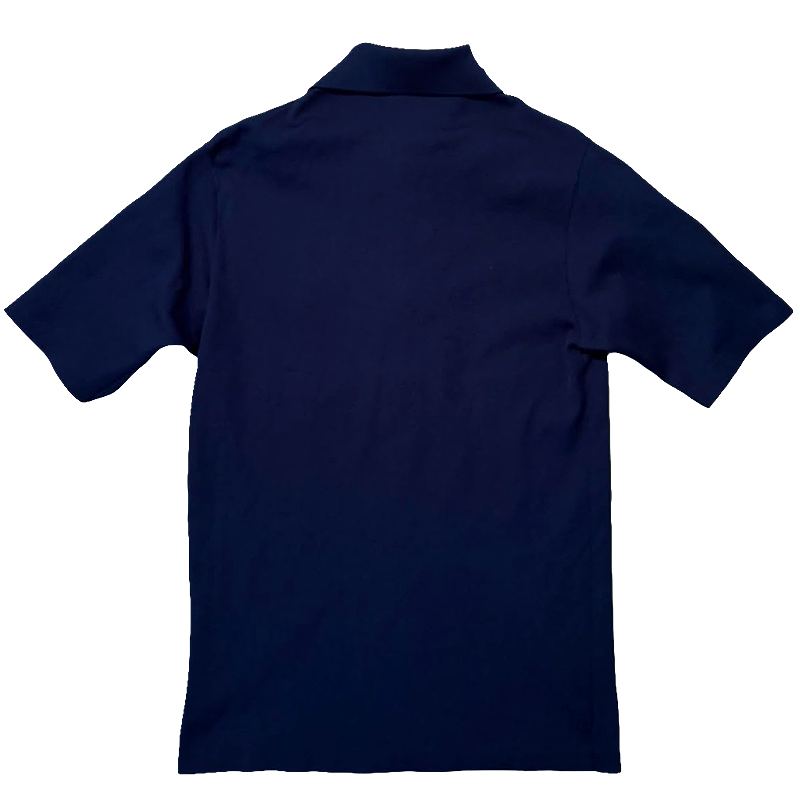 1970s Short Sleeve Polo Shirt