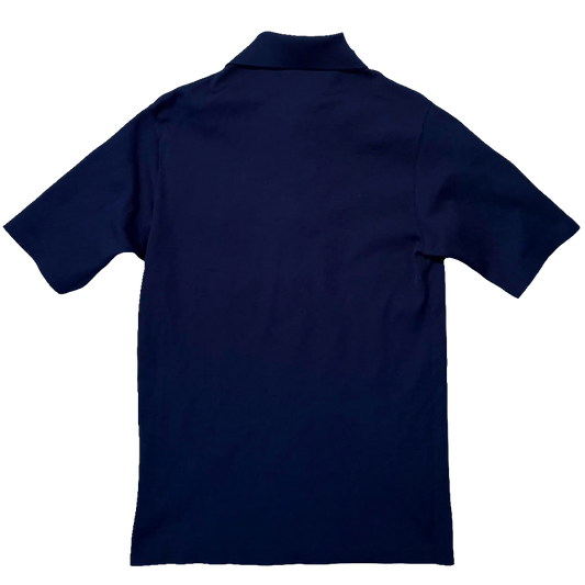 1970s Short Sleeve Polo Shirt