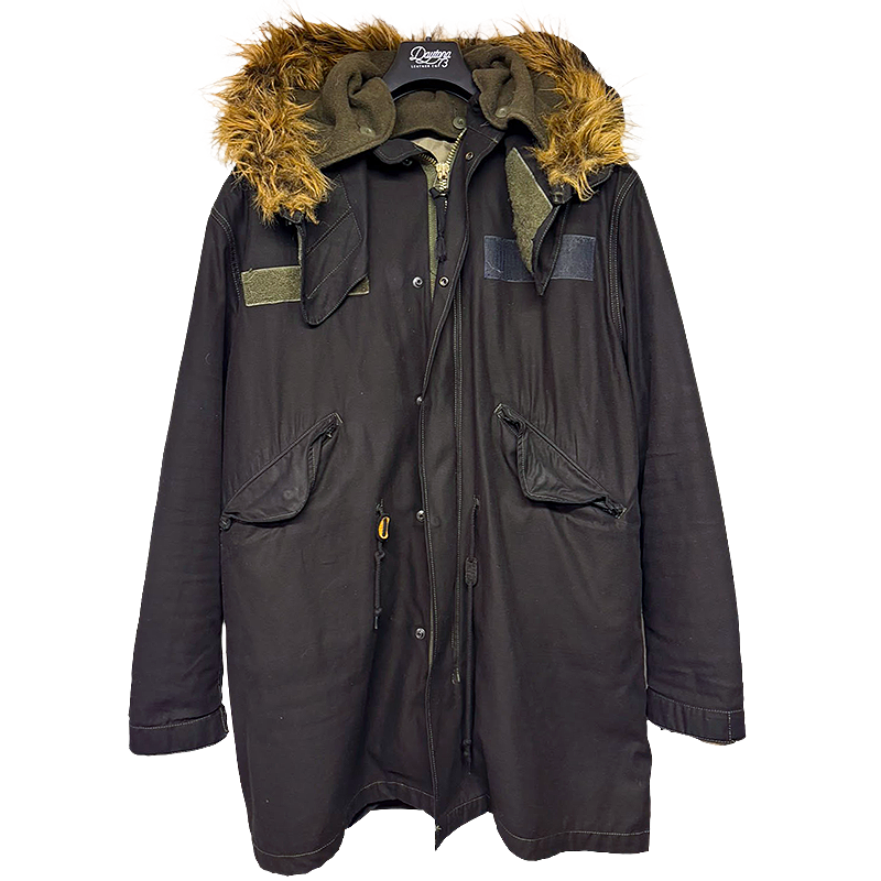 Parka W/ Detachable Lining