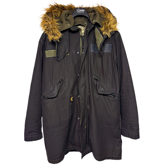 Parka W/ Detachable Lining