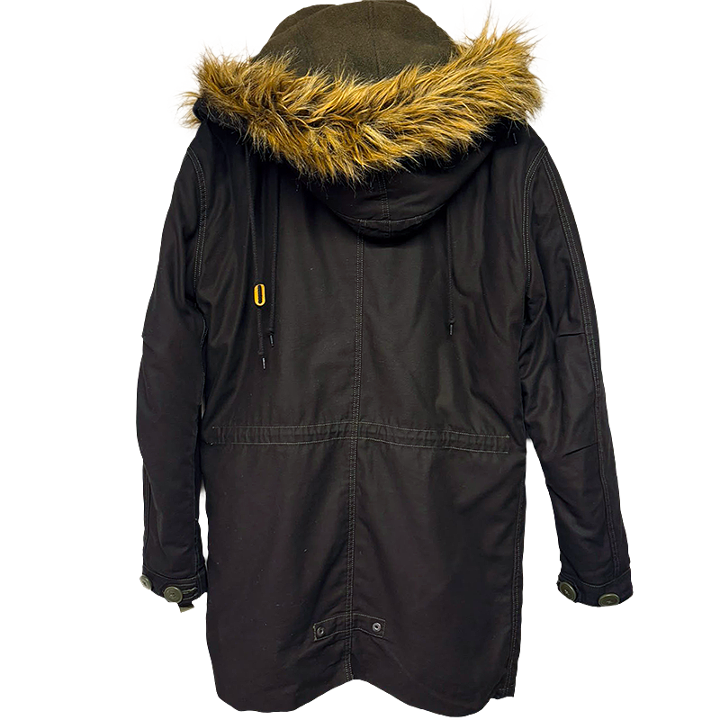 Parka W/ Detachable Lining