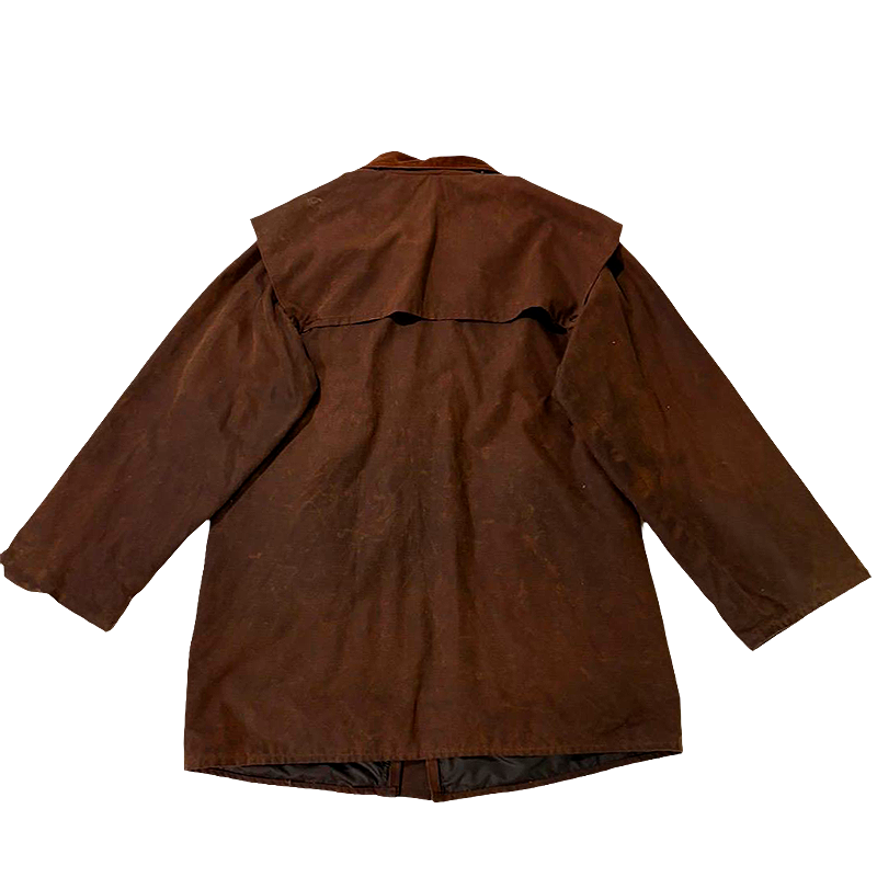 Short Duster / Riding Coat