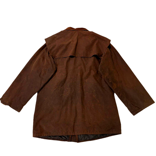 Short Duster / Riding Coat