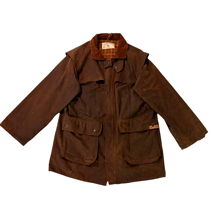 Short Duster / Riding Coat