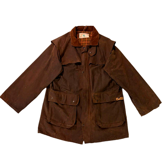 Short Duster / Riding Coat