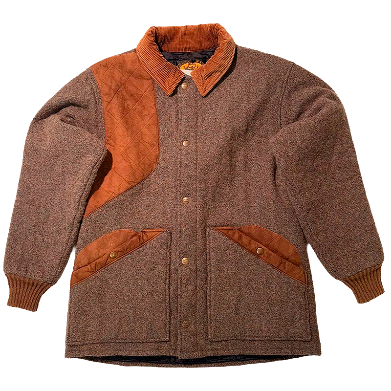 Wool Hunting Coat