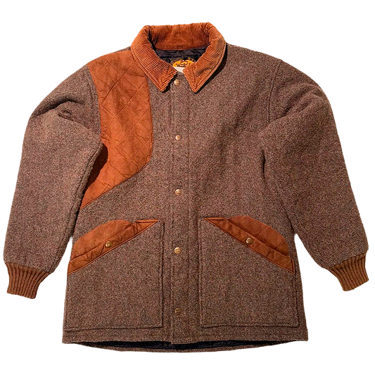 Wool Hunting Coat