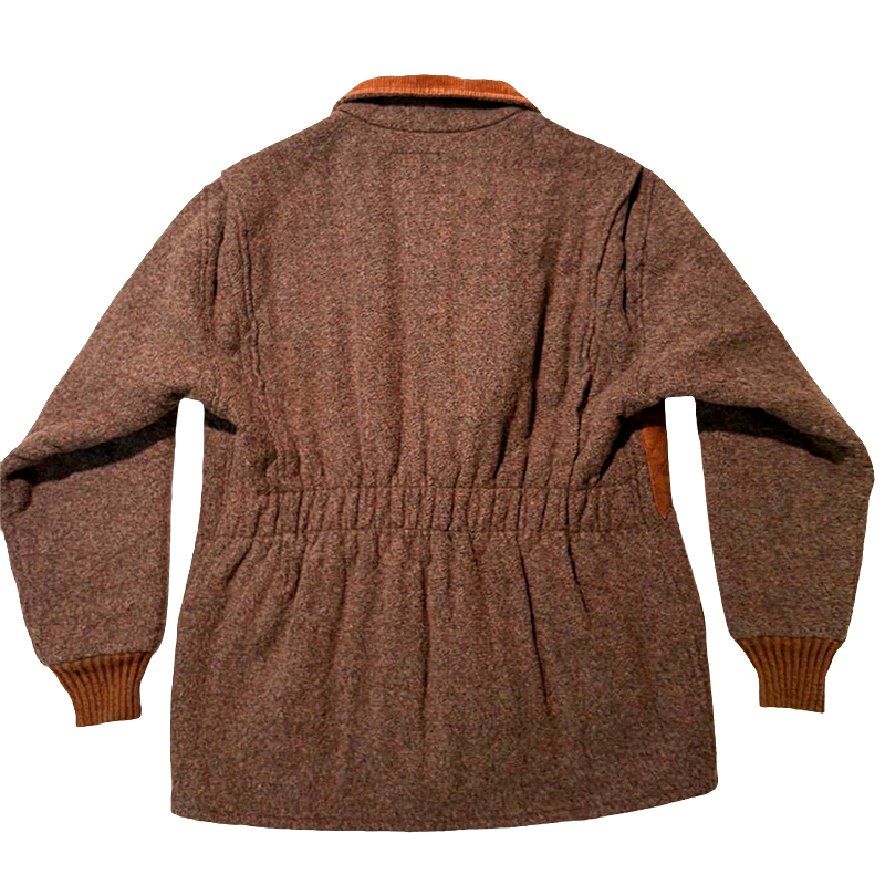 Wool Hunting Coat