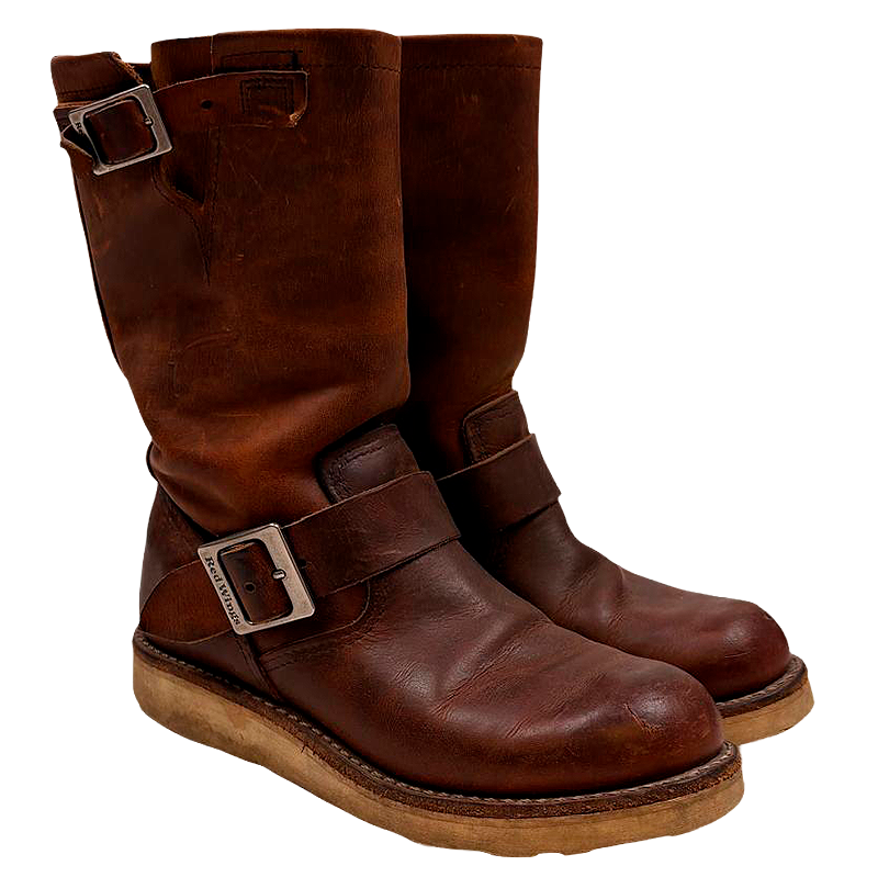 Women's US-Made 2971 Engineer Boots