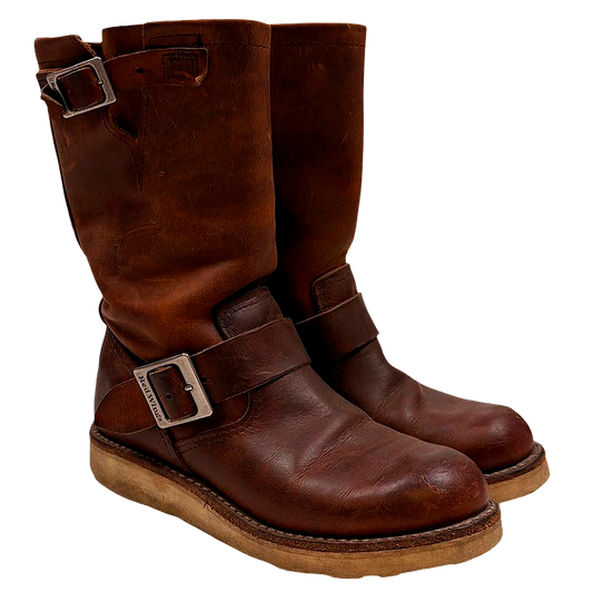 Women's US-Made 2971 Engineer Boots
