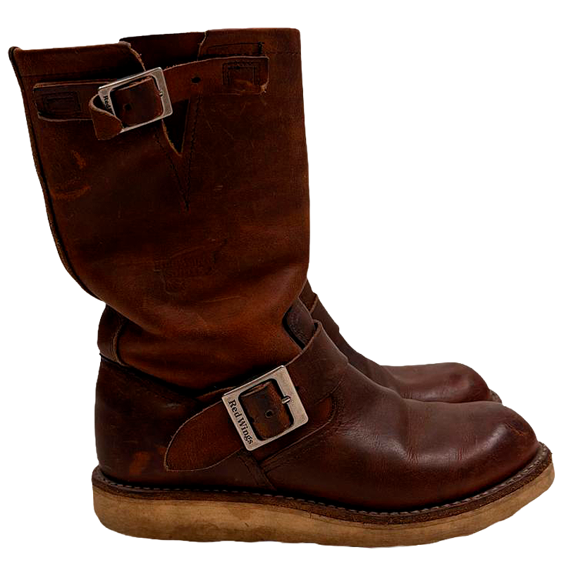 Women's US-Made 2971 Engineer Boots