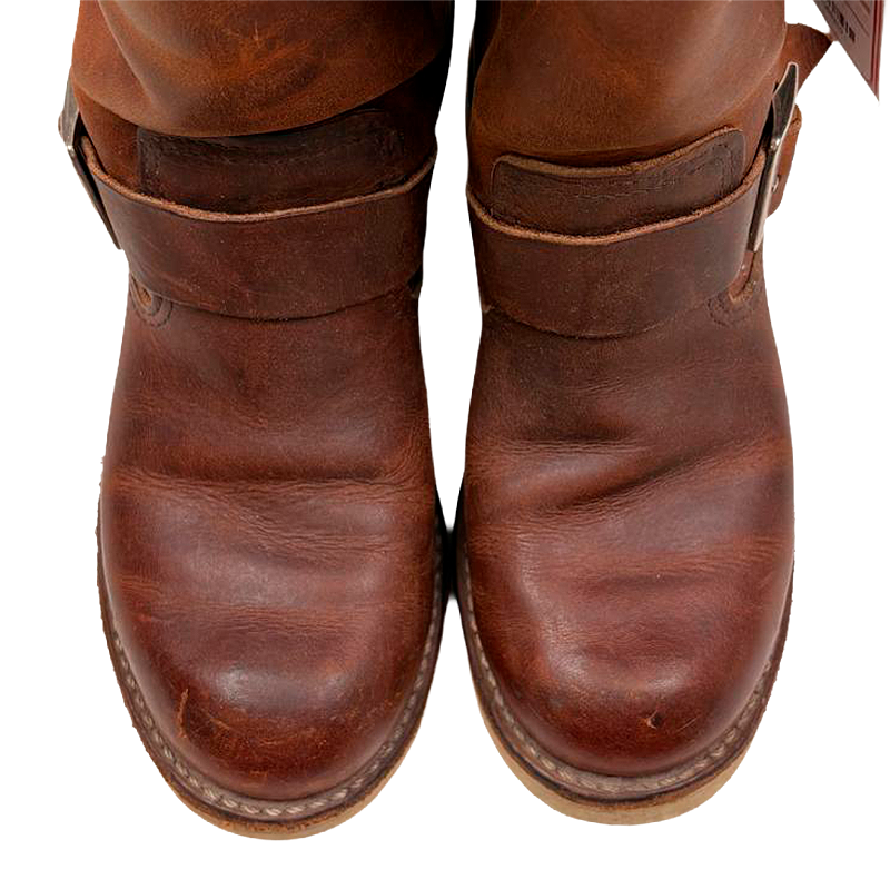 Women's US-Made 2971 Engineer Boots