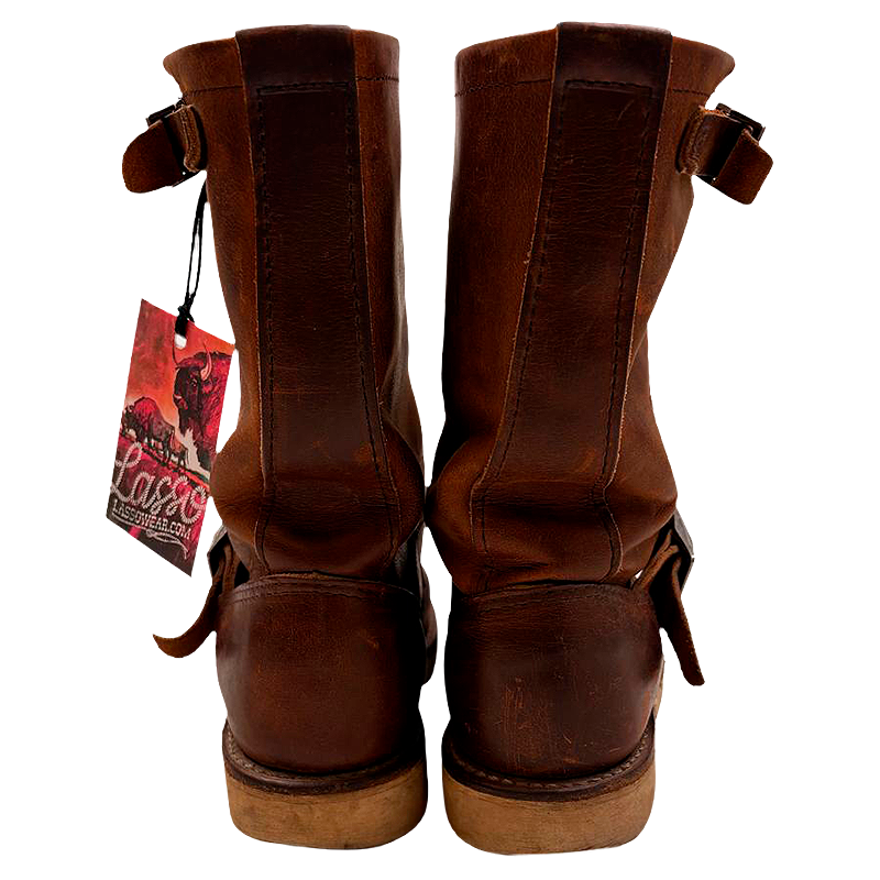Women's US-Made 2971 Engineer Boots