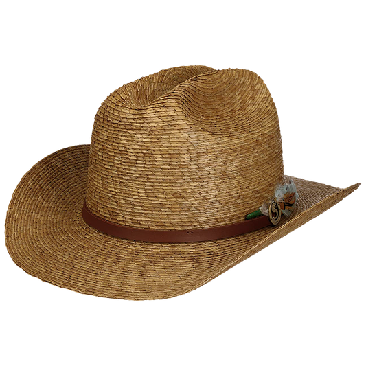Stetson Western Palm Braid