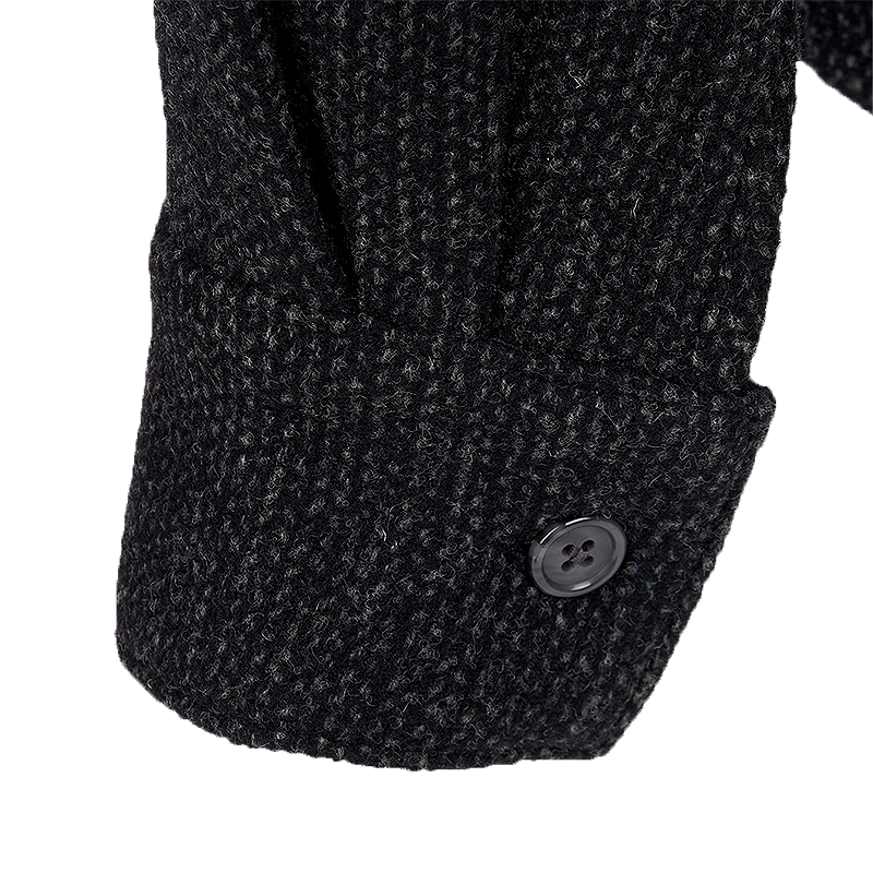 1943 CPO Shirt, Atlanta Grey