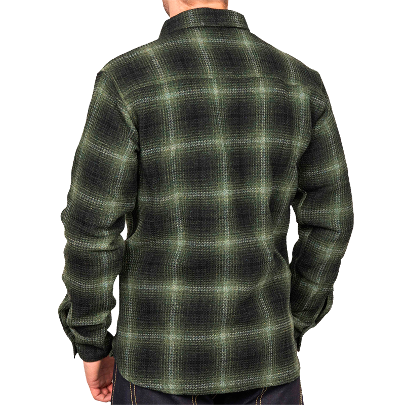 1943 CPO Shirt, Logan Green