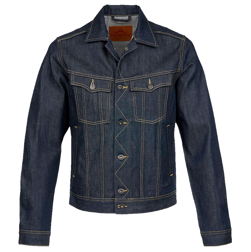 1963 Roamer Jacket 11oz., Metal