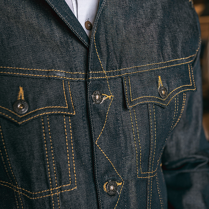 1963 Roamer Jacket 11oz., Metal