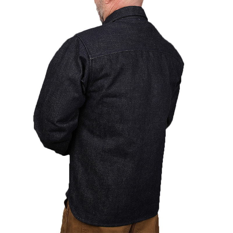 1967 CPO Shirt, 21oz. Denim