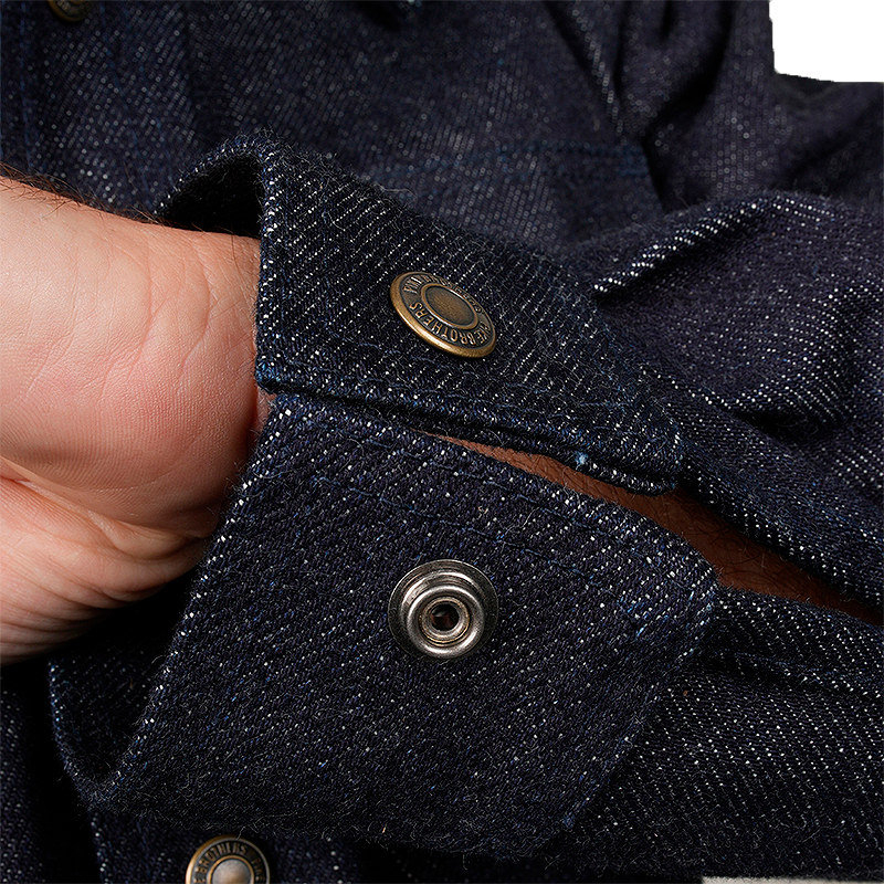 1967 CPO Shirt, 21oz. Denim