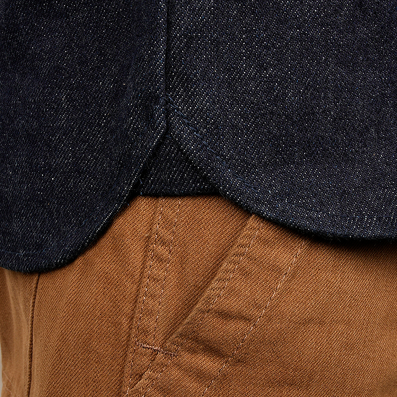 1967 CPO Shirt, 21oz. Denim