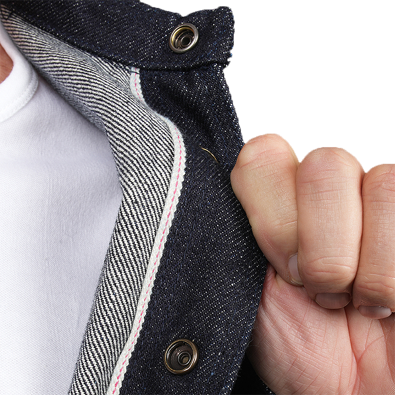 1967 CPO Shirt, 21oz. Denim