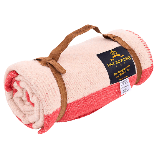 1969 Tolani Wool Blanket