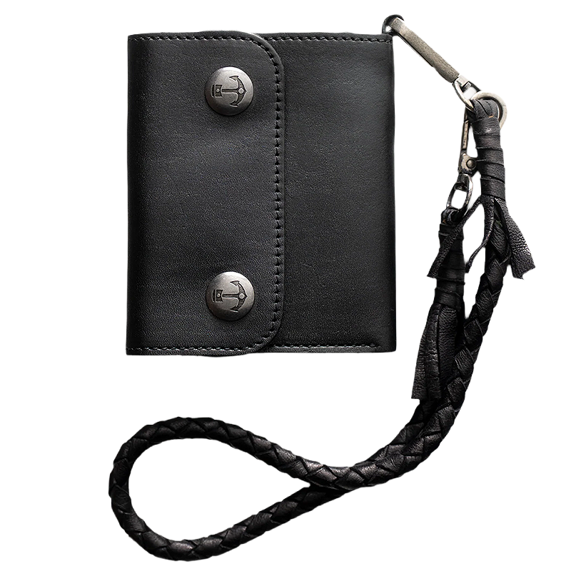 Iron & Resin Santa Fe Wallet