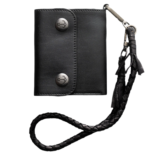 Iron & Resin Santa Fe Wallet