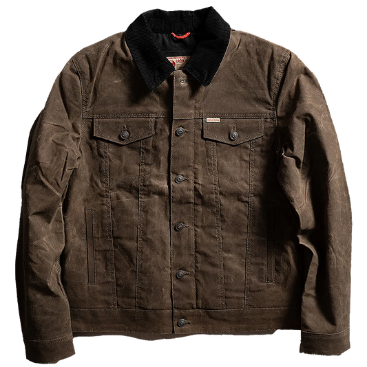 Scout Jacket V2, Brown