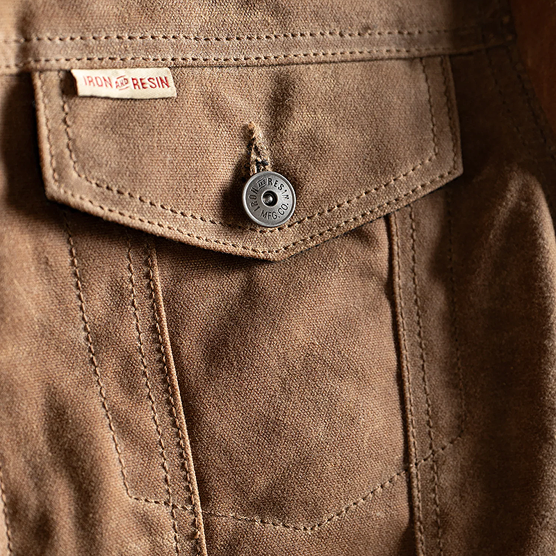 Scout Jacket V2, Field Tan