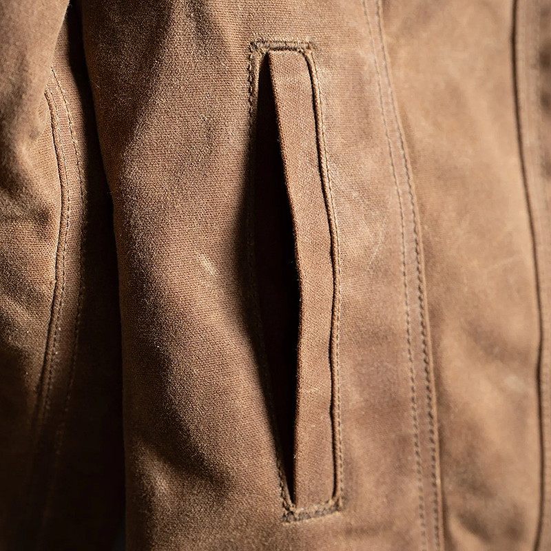 Scout Jacket V2, Field Tan