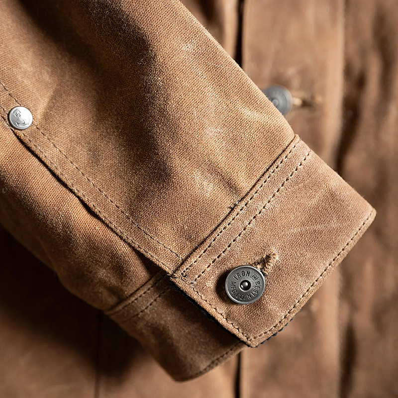 Scout Jacket V2, Field Tan