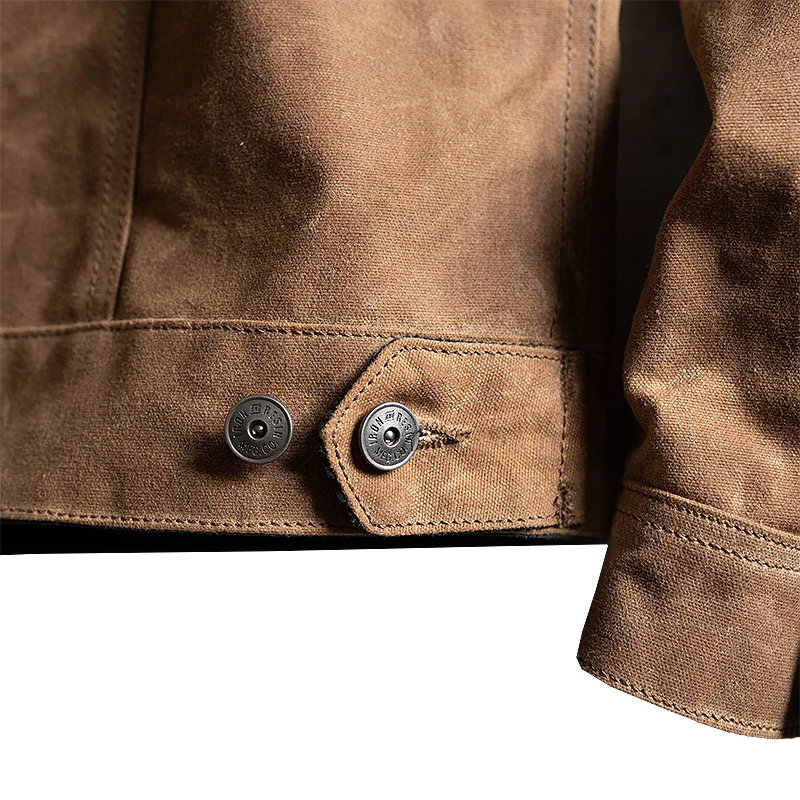 Scout Jacket V2, Field Tan