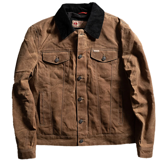 Scout Jacket V2, Field Tan
