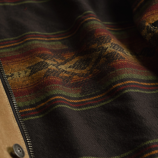 Scout Jacket V2, Brown