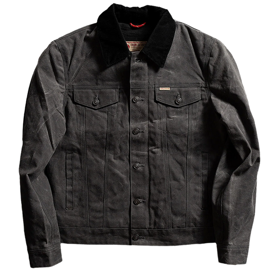 Scout Jacket V2, Charcoal