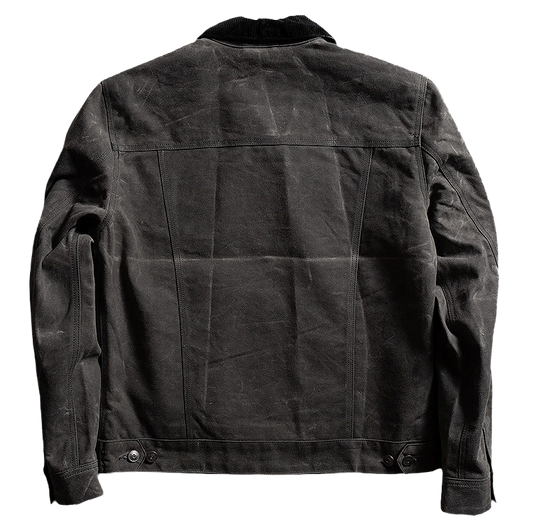 Scout Jacket V2, Charcoal