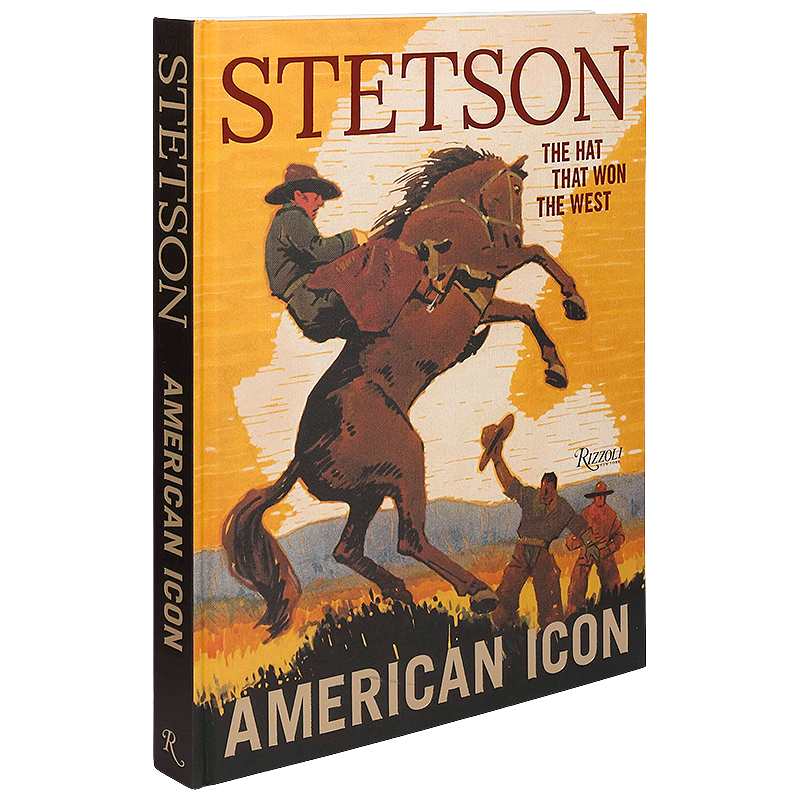 Stetson American Icon Book