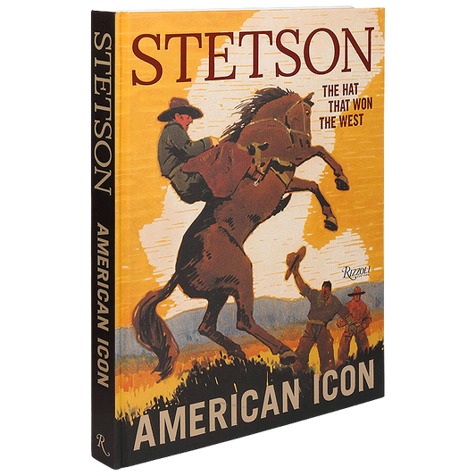 Stetson American Icon Book