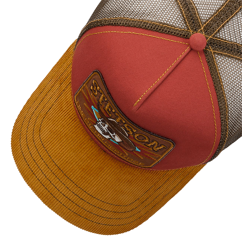 Skull Trucker Cap