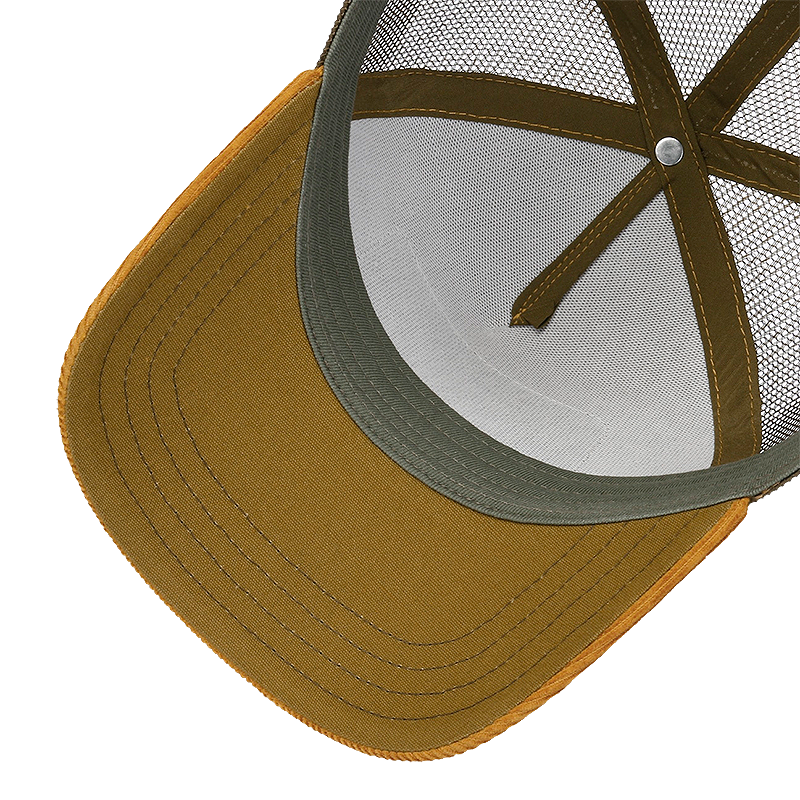 Skull Trucker Cap