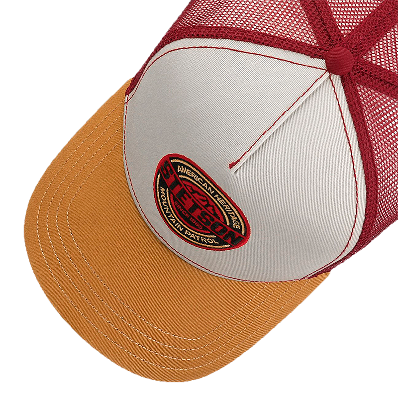 Mountain Patrol Trucker Cap