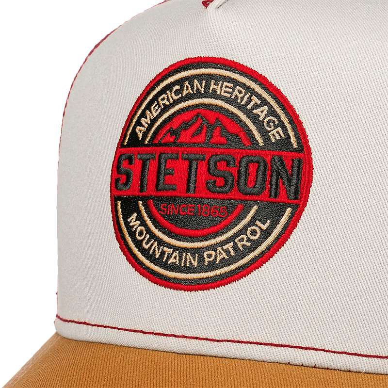 Mountain Patrol Trucker Cap