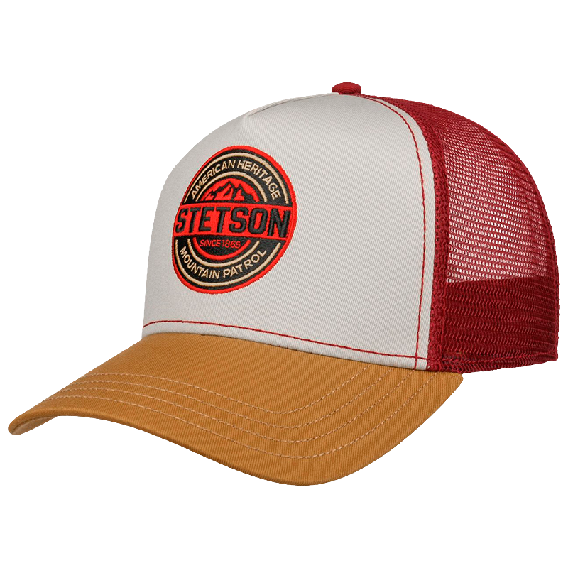 Mountain Patrol Trucker Cap
