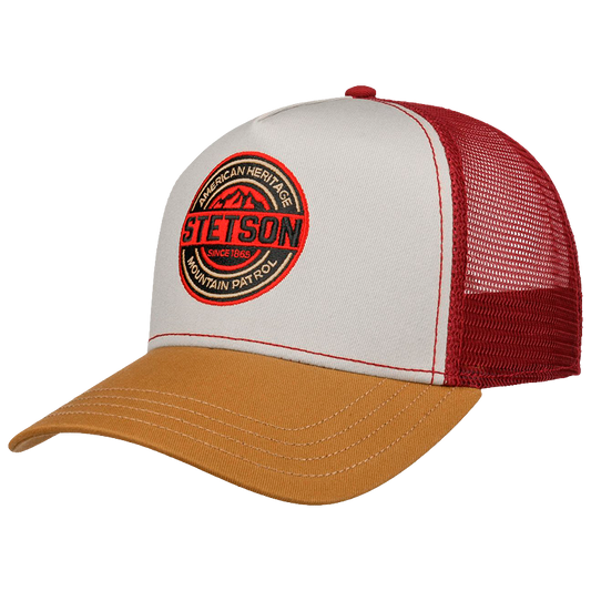 Mountain Patrol Trucker Cap